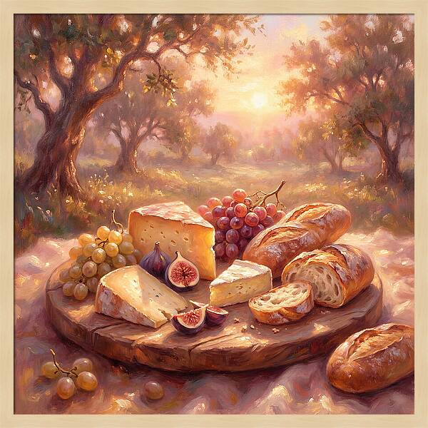 Cheese Board Delight