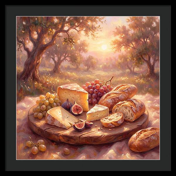 Cheese Board Delight