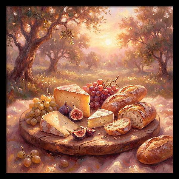 Cheese Board Delight