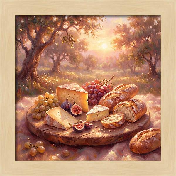 Cheese Board Delight