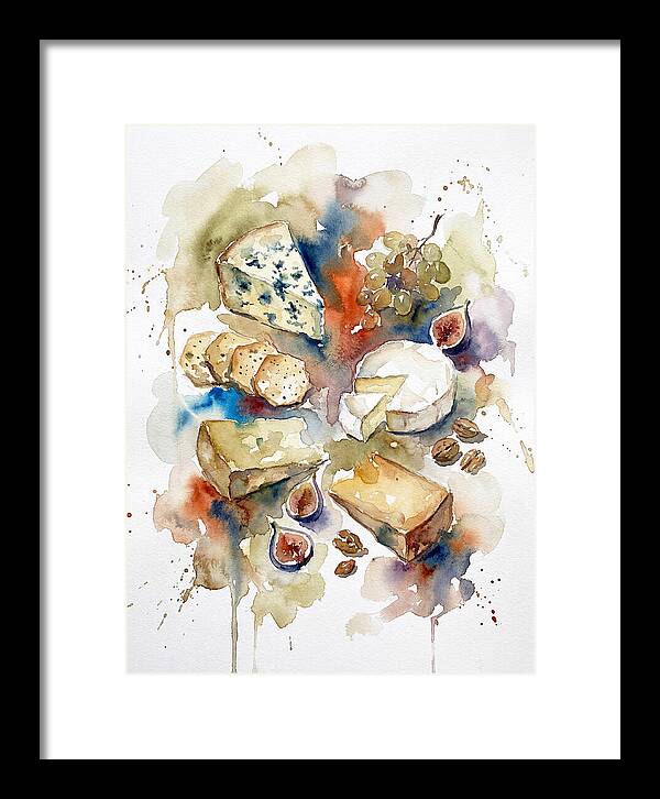 Cheese Board Delight