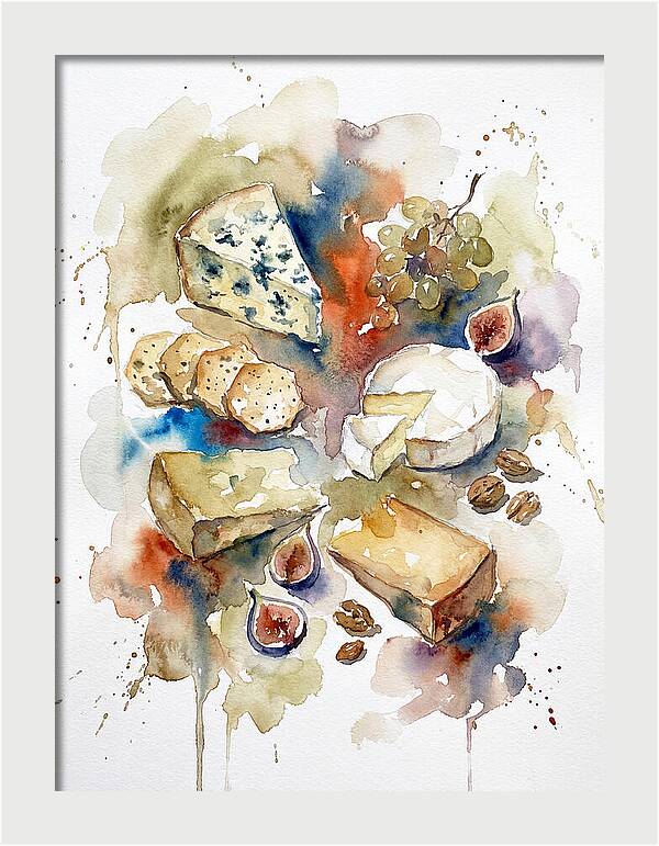 Cheese Board Delight