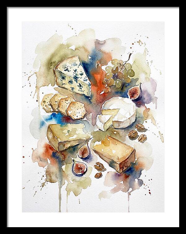 Cheese Board Delight