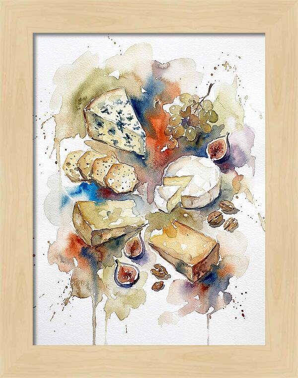 Cheese Board Delight