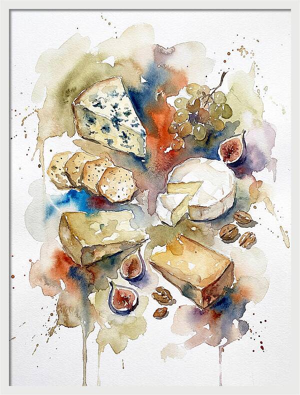 Cheese Board Delight