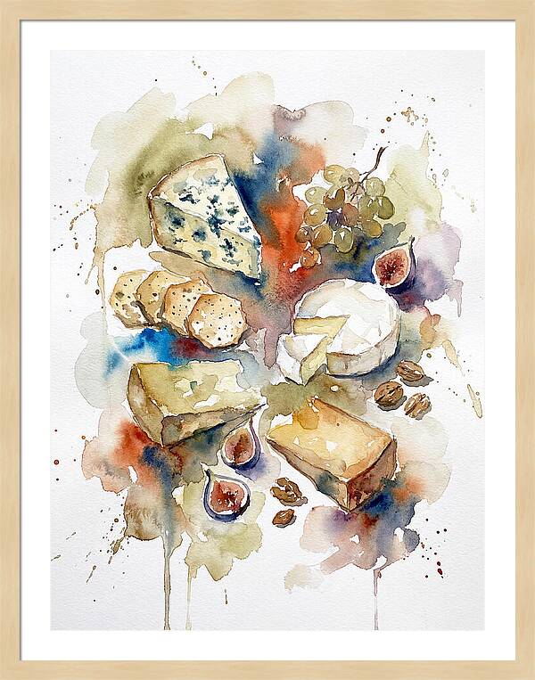 Cheese Board Delight