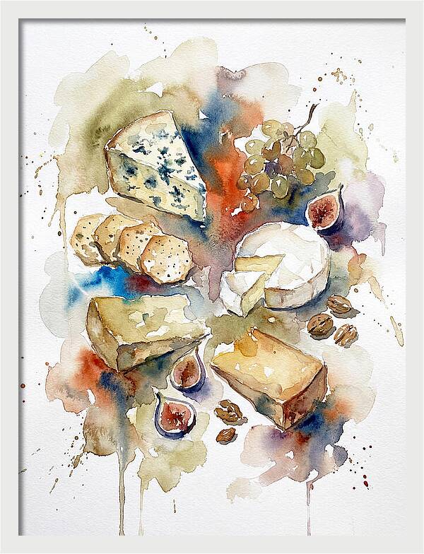 Cheese Board Delight
