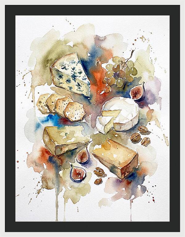 Cheese Board Delight