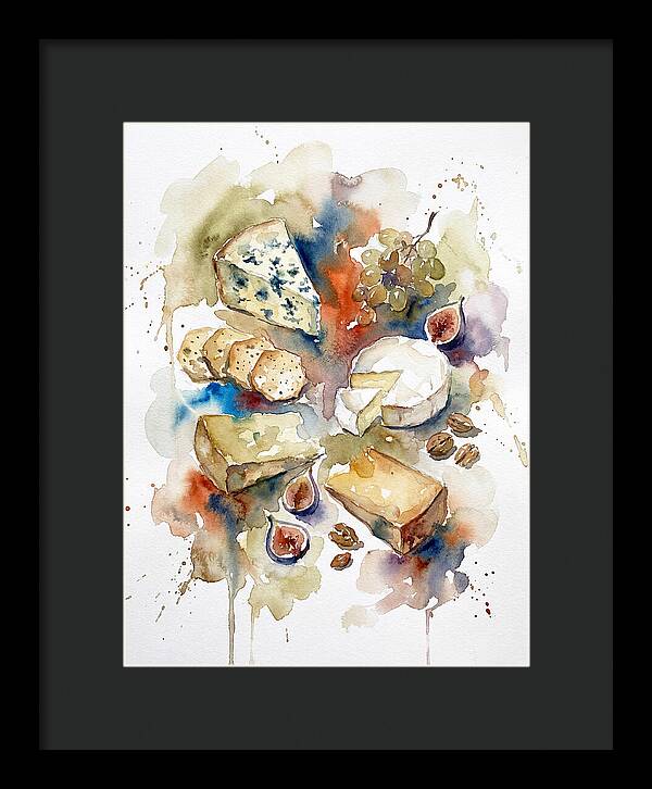 Cheese Board Delight