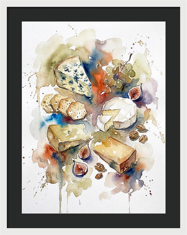 Cheese Board Delight