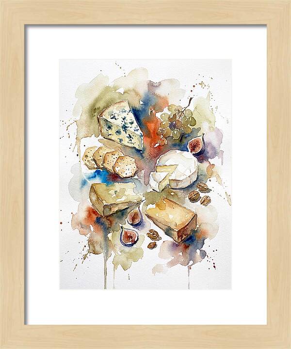 Cheese Board Delight