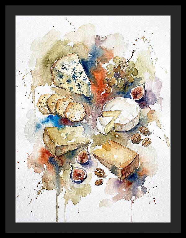 Cheese Board Delight