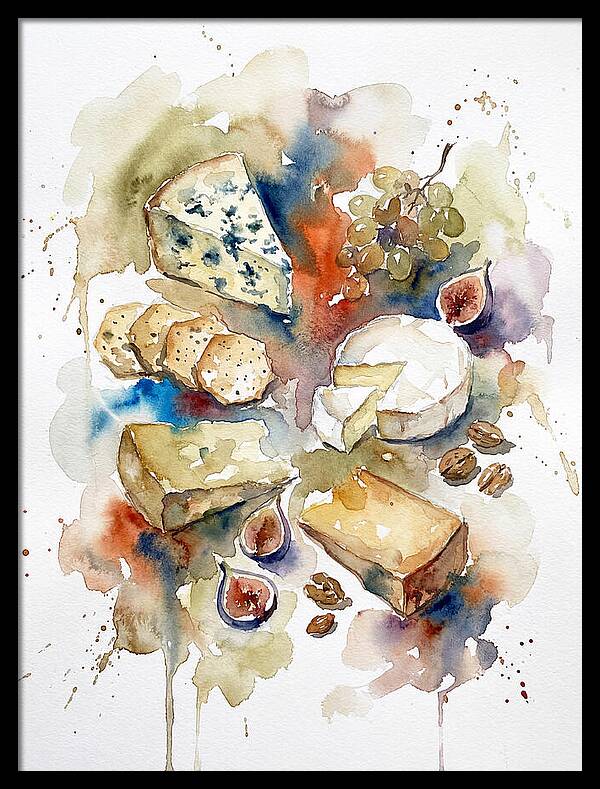 Cheese Board Delight