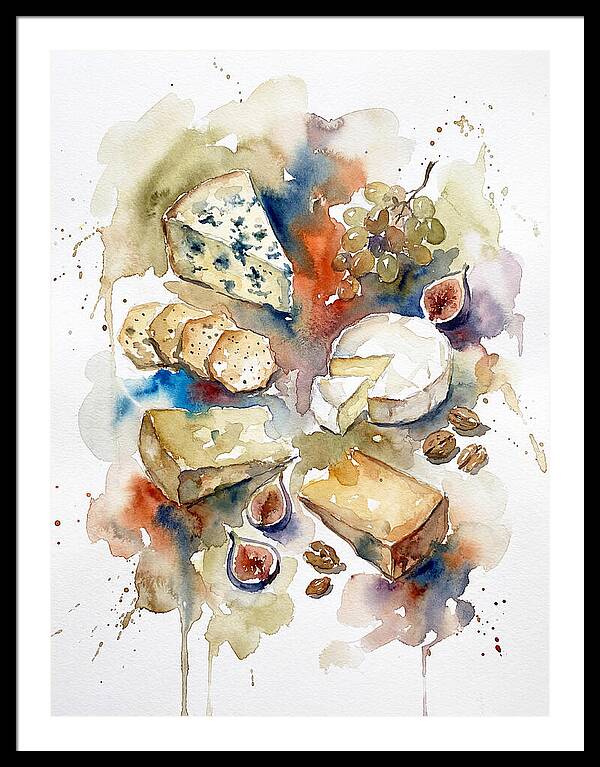 Cheese Board Delight