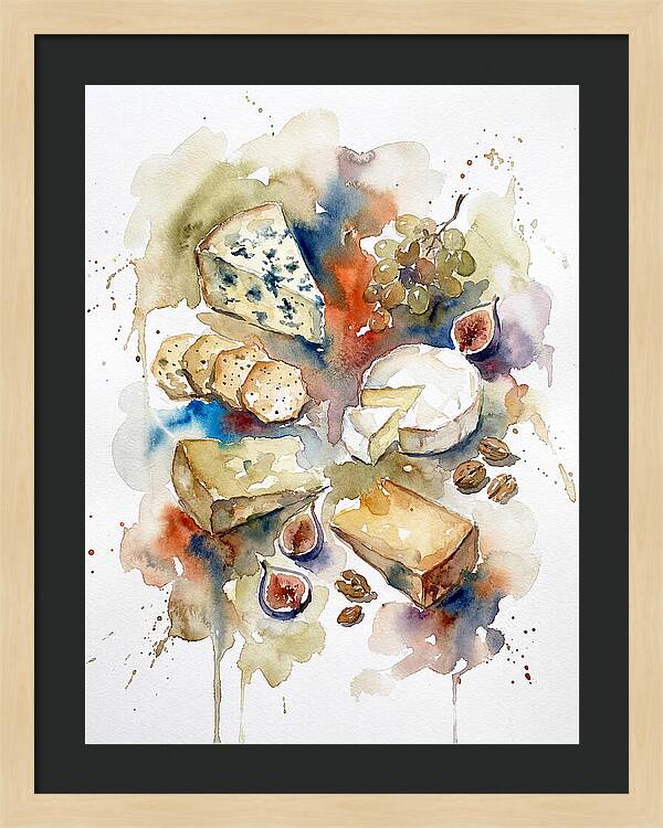 Cheese Board Delight