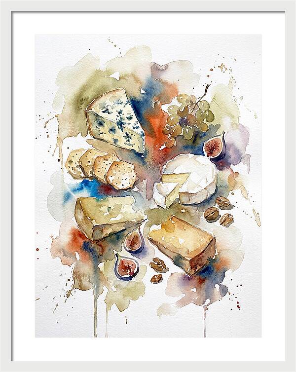 Cheese Board Delight