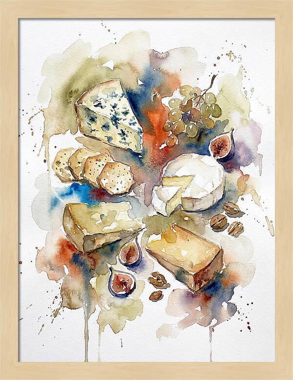 Cheese Board Delight