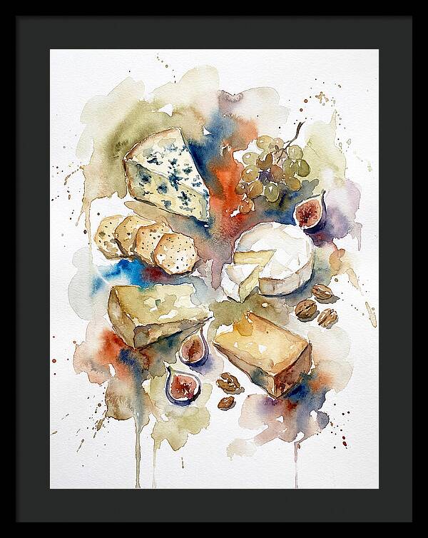 Cheese Board Delight