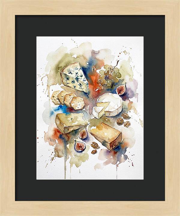 Cheese Board Delight