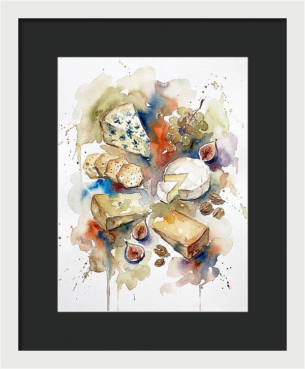 Cheese Board Delight