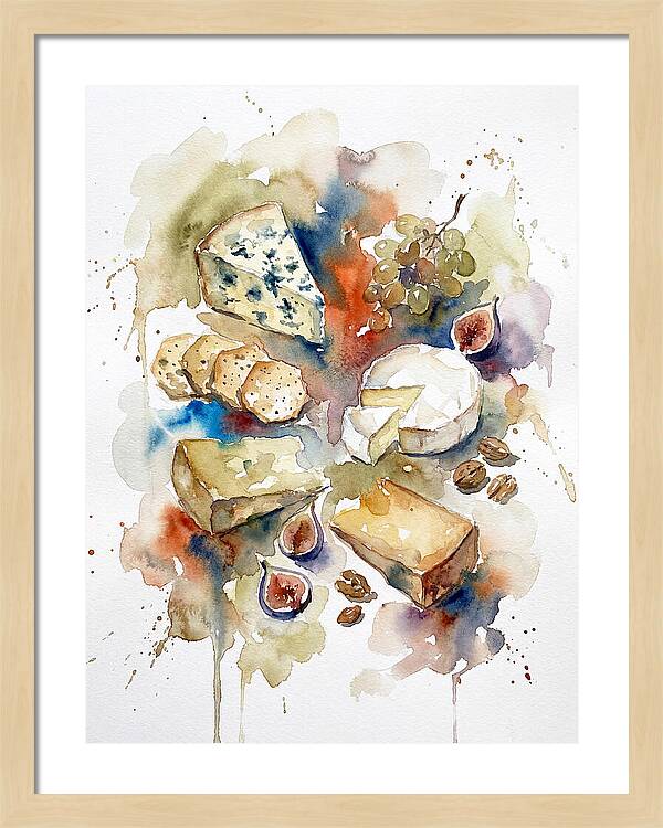 Cheese Board Delight