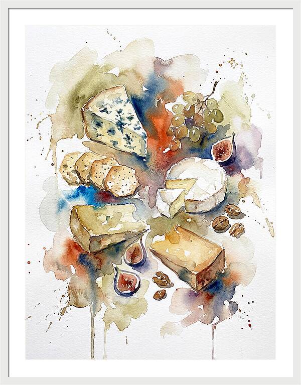 Cheese Board Delight