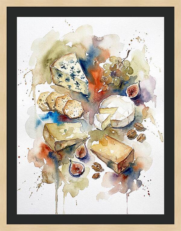 Cheese Board Delight