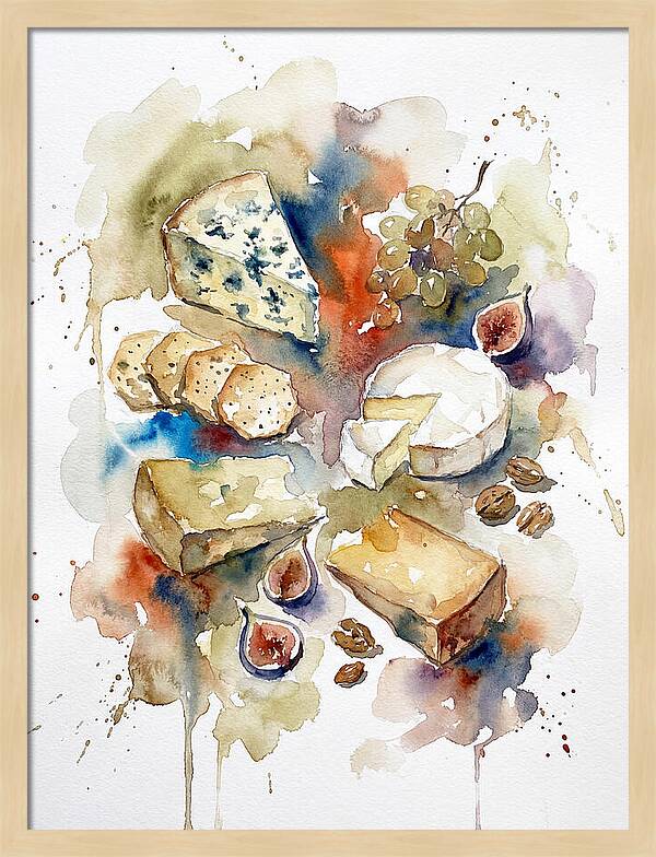 Cheese Board Delight
