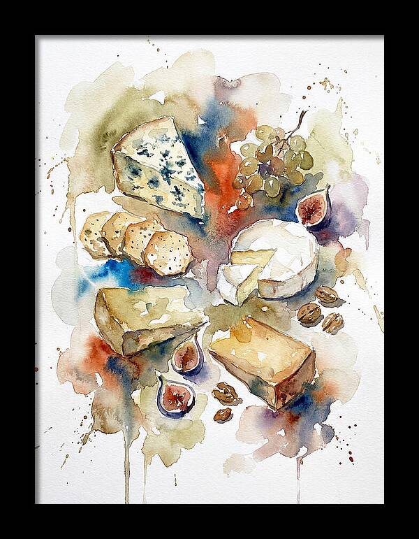Cheese Board Delight