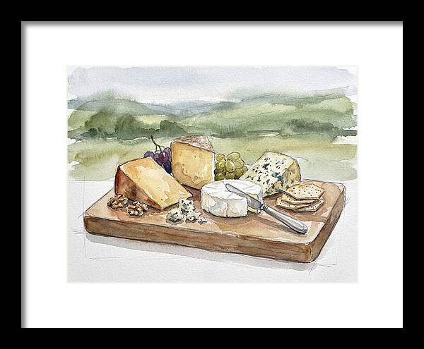 Cheese Indulgence Delight