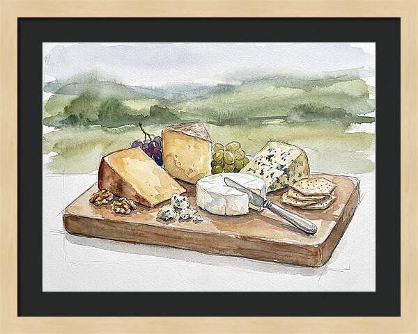Cheese Indulgence Delight