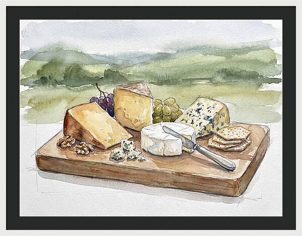 Cheese Indulgence Delight