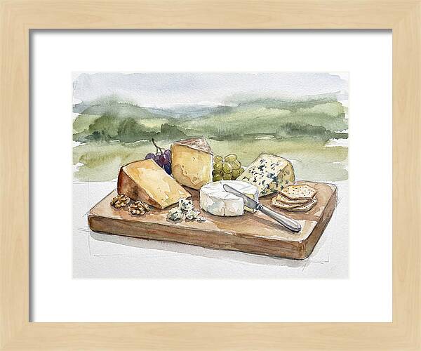 Cheese Indulgence Delight