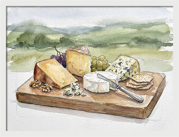 Cheese Indulgence Delight
