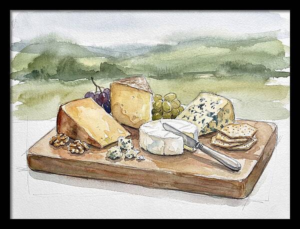 Cheese Indulgence Delight