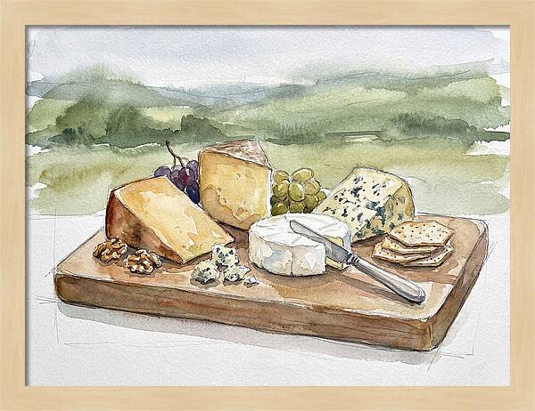 Cheese Indulgence Delight