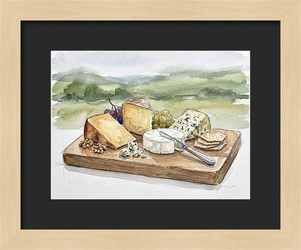 Cheese Indulgence Delight