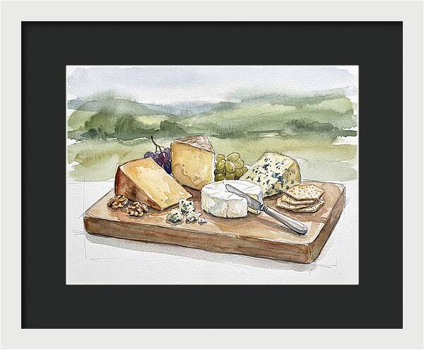 Cheese Indulgence Delight