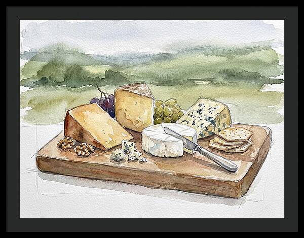 Cheese Indulgence Delight