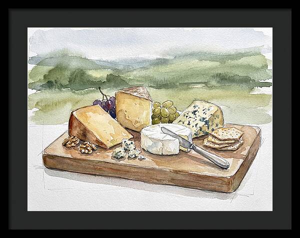 Cheese Indulgence Delight
