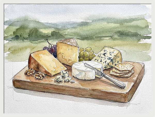 Cheese Indulgence Delight