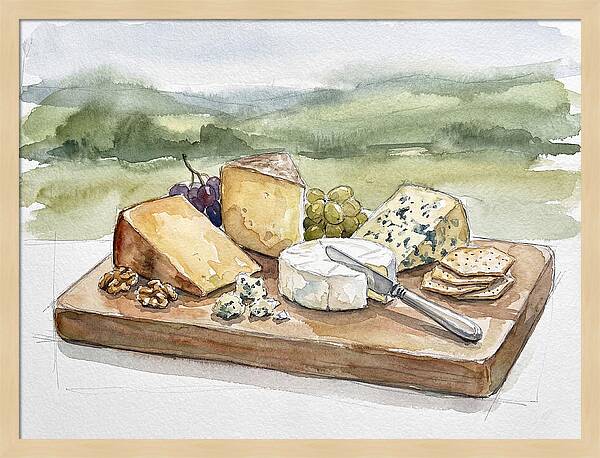 Cheese Indulgence Delight