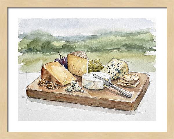 Cheese Indulgence Delight
