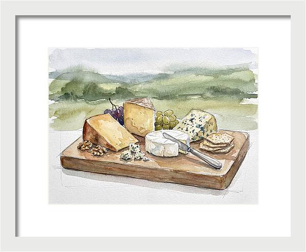 Cheese Indulgence Delight