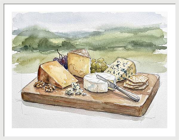 Cheese Indulgence Delight