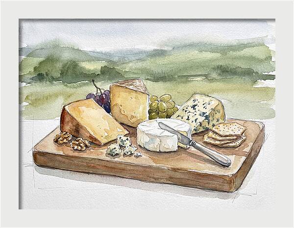 Cheese Indulgence Delight