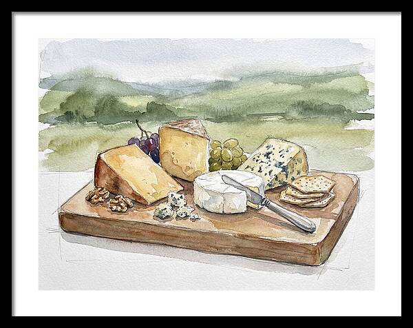 Cheese Indulgence Delight