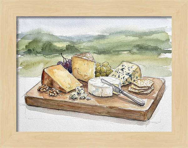 Cheese Indulgence Delight