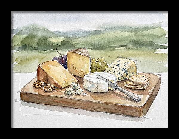 Cheese Indulgence Delight