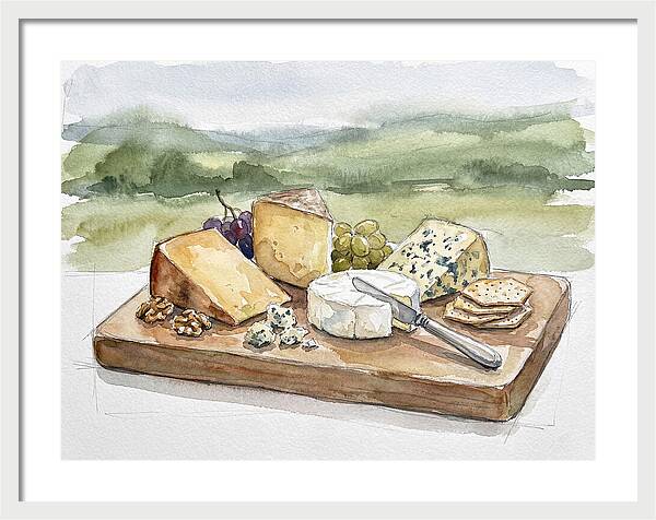 Cheese Indulgence Delight